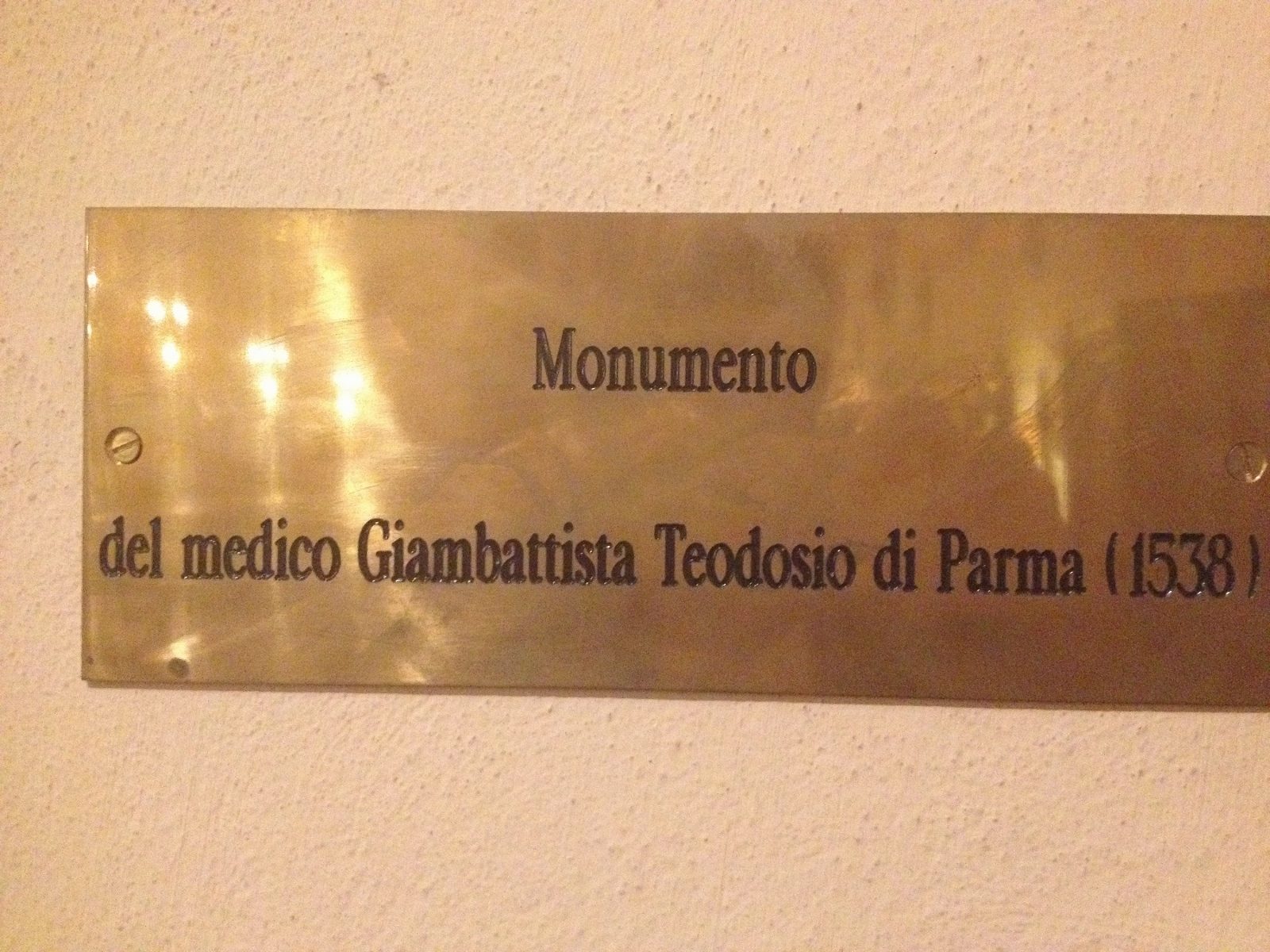 Giambattista Teodosio's funeral monument, Bologna (by Antonella Borghi) - 04.jpg